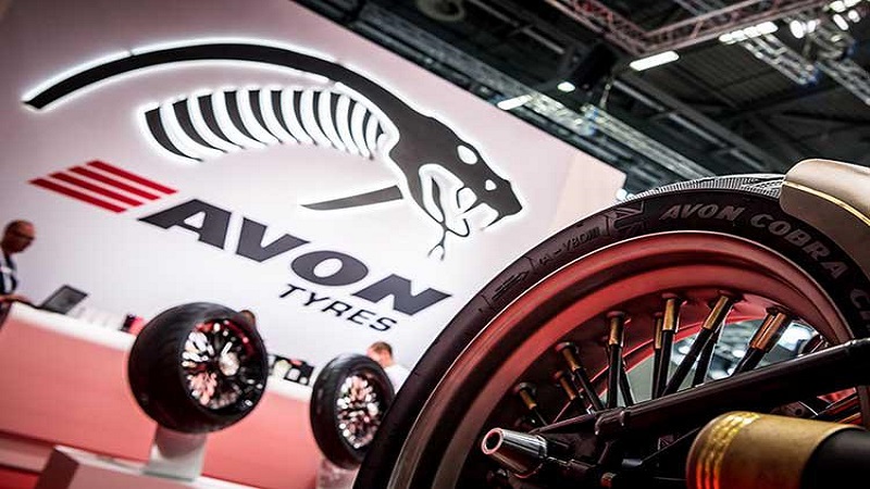 Goodyear будет активно продвигать дочерний бренд Avon
