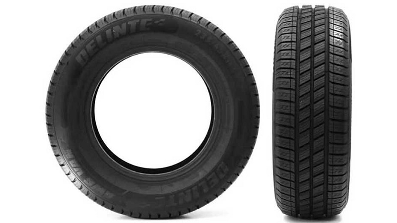 Sentury представила новинки всесезонных шин