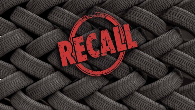 Bridgestone выявила производственный брак в партии грузовых шин R123 Ecopia