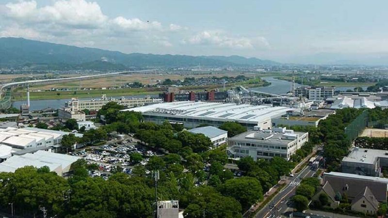 Bridgestone перевела еще шесть заводов на экологические энергоресурсы