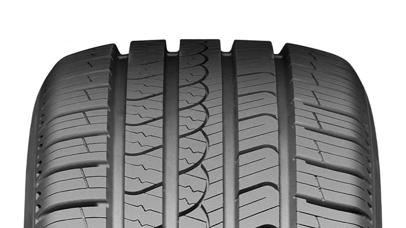 Pirelli представила новую всесезонную модель Cinturato P9 AS