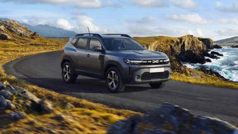 В ОЕМ-комплектацию Dacia Duster войдут три модели шин Continental