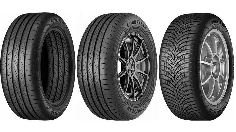 Для электрического Jeep Avenger омологировали три модели шин Goodyear