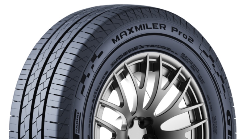 GT Radial пополнила линейку коммерческих летних шин
