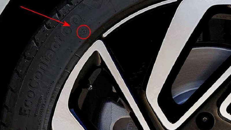 У Volkswagen будет собственная маркировка омологированных автошин