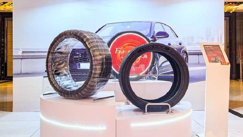 Wanli представила новинки легковых и грузовых шин