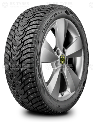 Ikon (Nokian Tyres) Character Ice 8 (Nordman 8) SUV 225/70 R16 107T