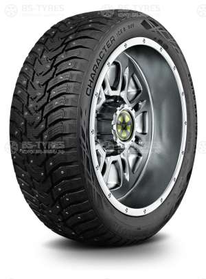Ikon (Nokian Tyres) Character Ice 8 (Nordman 8) SUV 225/70 R16 107T
