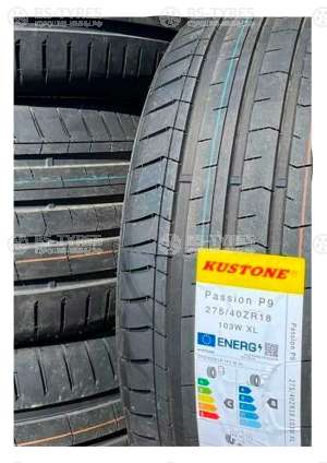 Kustone Passion P9 195/60 R16 89H