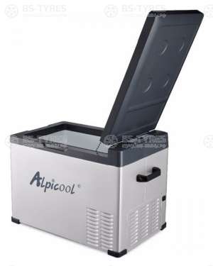 Компрессорный автохолодильник Alpicool C40