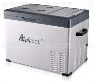 Компрессорный автохолодильник Alpicool C40