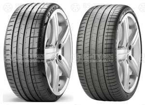 Pirelli P Zero 4 245/35 R21 96Y