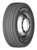Landspider Longtraxx DR660