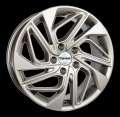 Carwel Калкан 206 (SB) 7xR17 ET45 5*114.3 D67.1