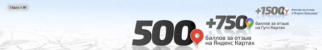 Акция &laquo;до 2750 баллов за отзывы о покупке шин в BS-Tyres&raquo;